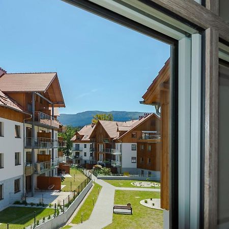 Vacationclub - Stone Hill Apartament 5 Шклярска Поремба Екстериор снимка