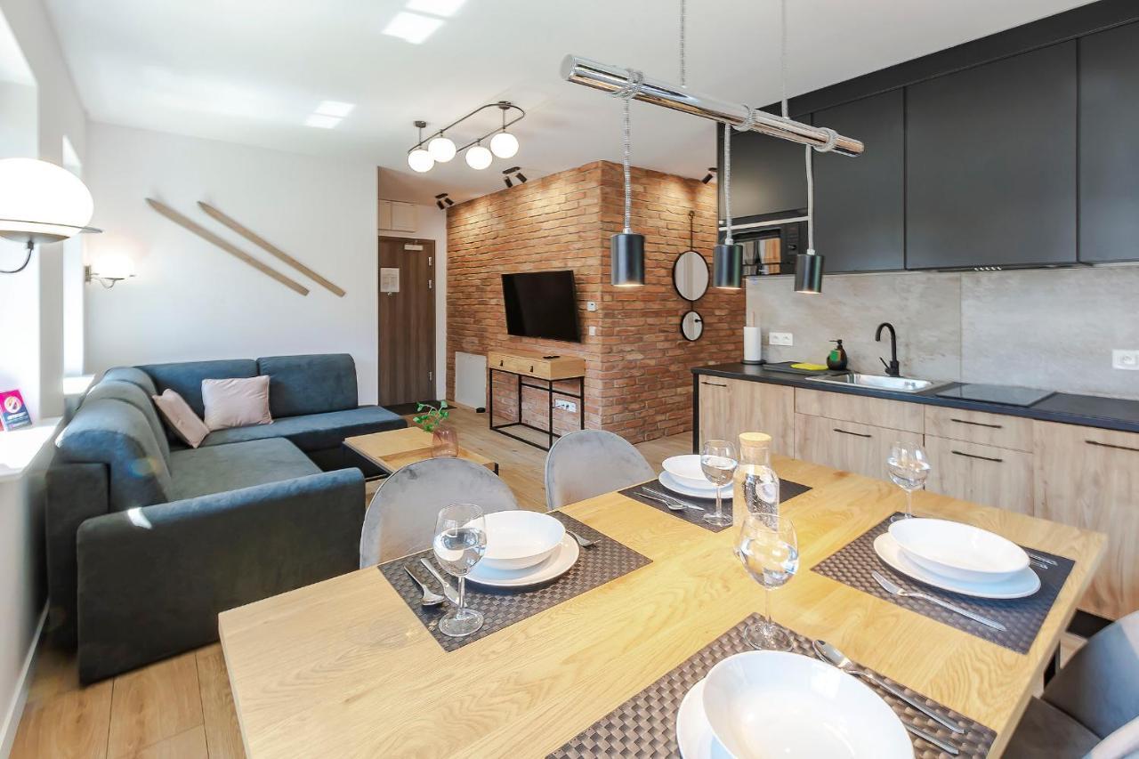 Vacationclub - Stone Hill Apartament 5 Шклярска Поремба Екстериор снимка
