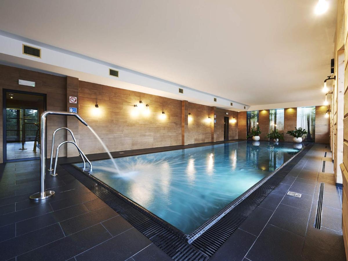 Vacationclub - Stone Hill Apartament 5 Шклярска Поремба Екстериор снимка