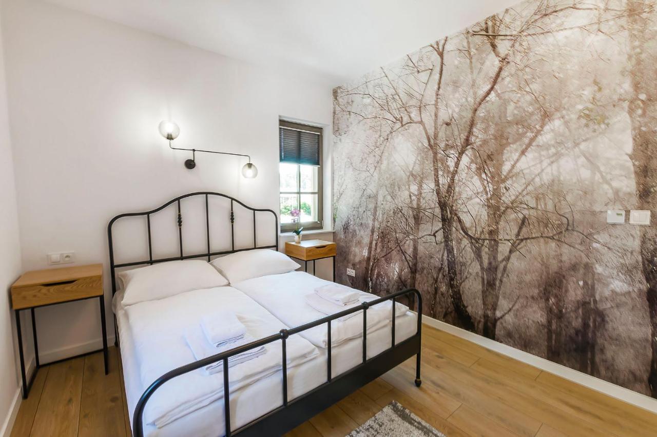 Vacationclub - Stone Hill Apartament 5 Шклярска Поремба Екстериор снимка