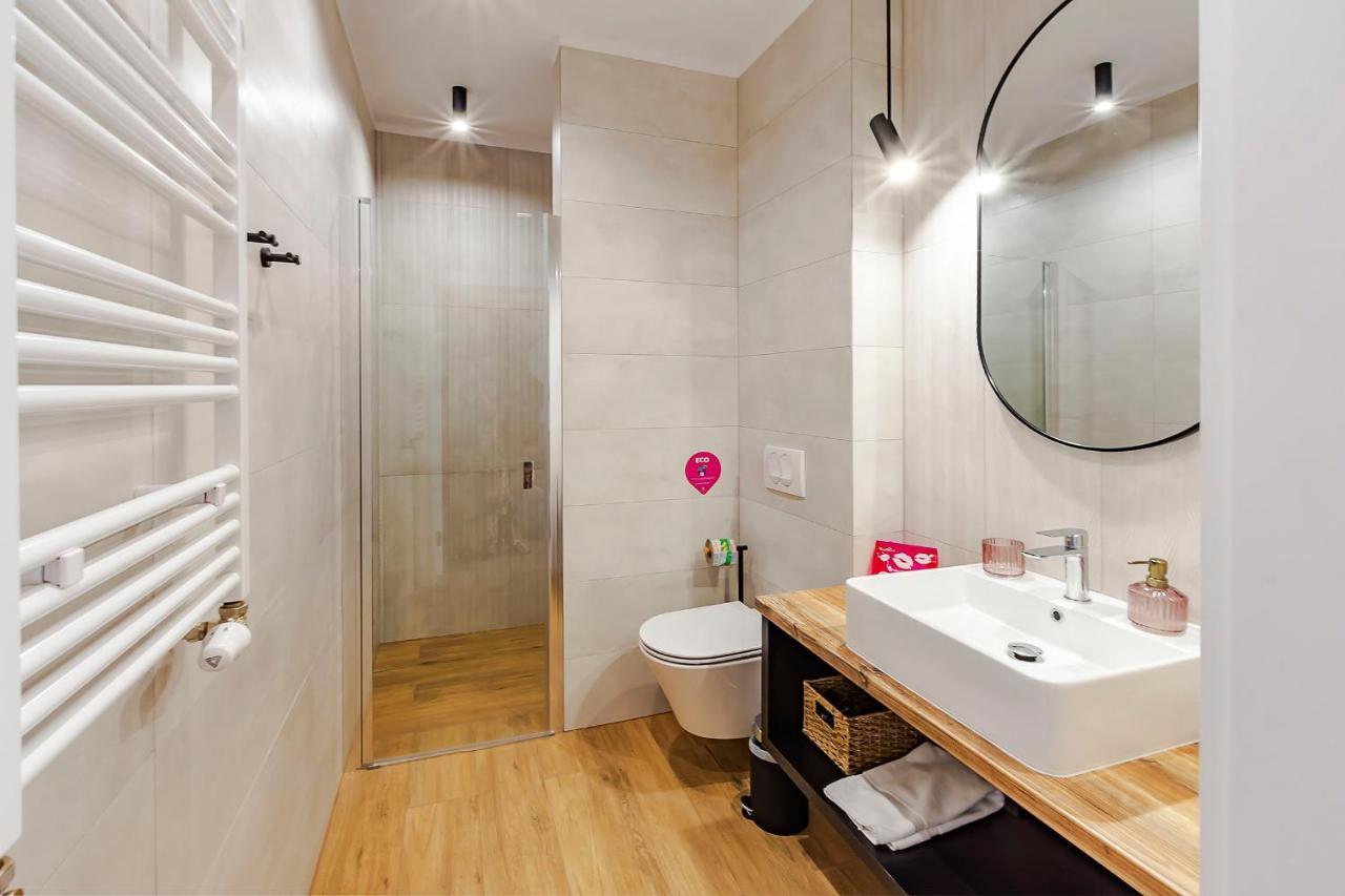 Vacationclub - Stone Hill Apartament 5 Шклярска Поремба Екстериор снимка